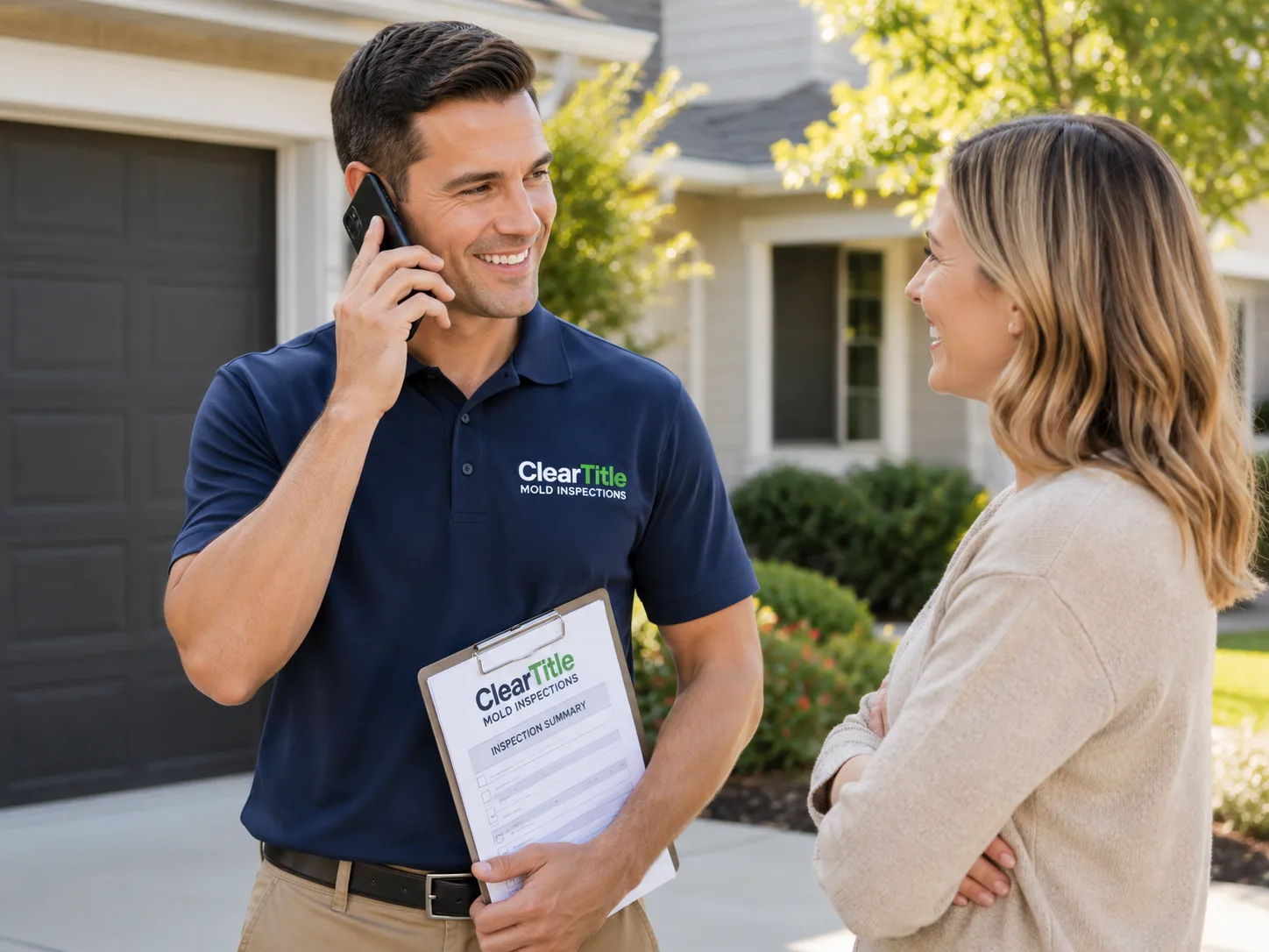 Mold Inspection For Home Sale Glenburn, ME FAQs